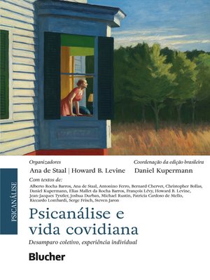 cover image of Psicanálise e vida covidiana